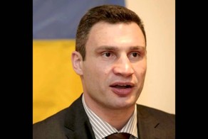 Пранкер разыграл Кличко.