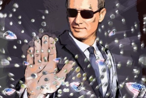 Нервозу укропов посвящается.