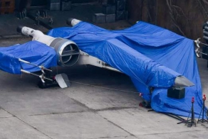 Новые фотографии со съемок 7 эпизода «Звездных войн»