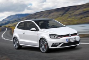 VW показал новый Polo GTI