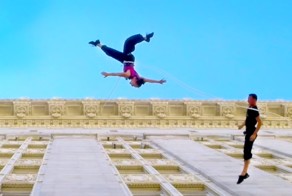 Вальс на отвесной стене