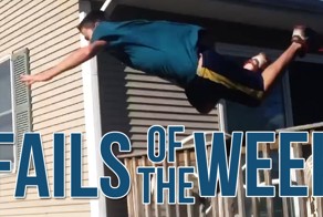 Лучшие фейлы прошедшей недели