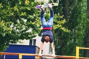 Странный турникмен 