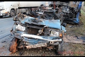 НОВАЯ ПОДБОРКА ДТП 23.09.2014