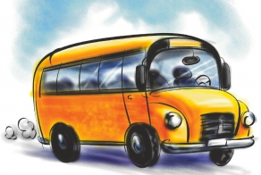 Когда водитель маршрутки перфекционист