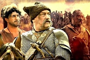 Славяне не сдаются, с нами Бог! 