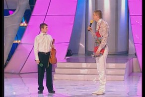 Высшая лига БАК-Соучастники 1/8 финала музыкалка 