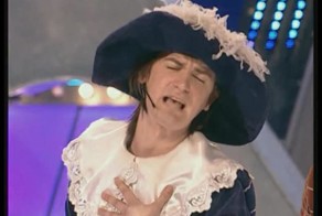 Высшая лига Фёдор Двинятин 1/4 финала конкурс одной песни 