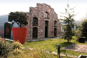 Дом-ангар в Германии