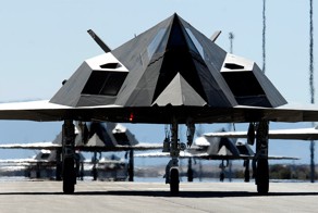 МАЛОИЗВЕСТНЫЕ ФАКТЫ О F-117
