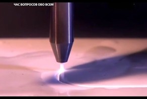  Водяной резак по металлу