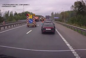 Авария дня часть 748 (фото+видео)