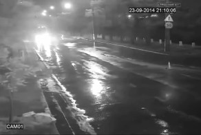 В Николаеве перевернулась автоцистерна с подсолнечным маслом