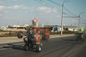 Где то в Казани