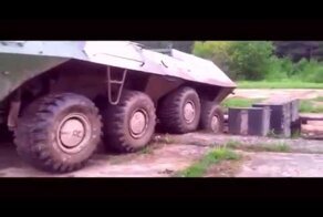 БТР Крымск новейшая разработка Российского ВПК