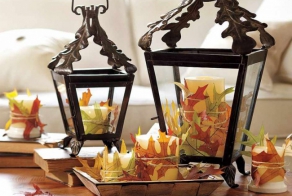 Дизайнерские идеи этой осени