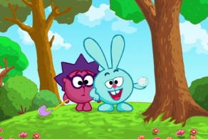 Уроки жизни от Смешариков