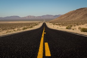 Death Valley – долина убийственной красоты