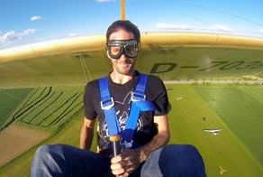 А мне летать охота