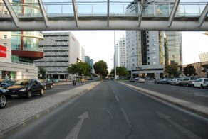 Дорожное движение в Португалии