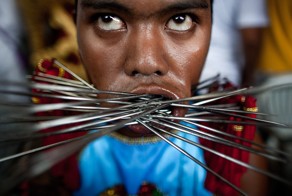 Неделя пыток на Пхукете