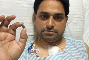 Свидетель ограбления два месяца носил в сердце пулю