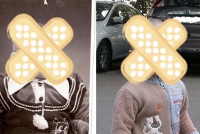 Copy Paste или Мой ребенок - моя копия.