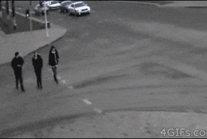 Немного гифок: