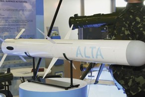 Эксперты: Укроборонпром выдал старую ракету за новую