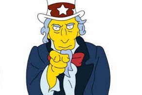 А ты хорошо знаешь Симпсонов?!