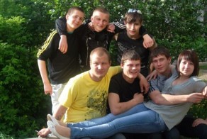 Ровные пацанчики