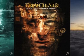 Художник создаёт анимированные обложки известных альбомов