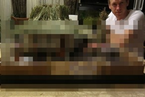  Поделка в детский сад...