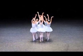 смешной балет