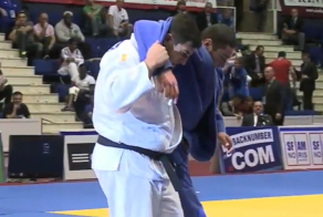 Украинский дзюдоист оказал помощь травмированному россиянину