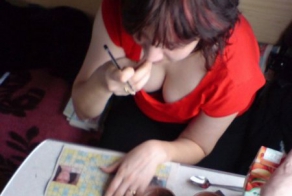 Попутчицы в плацкартных вагонах 