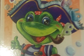 Озорная Азбука