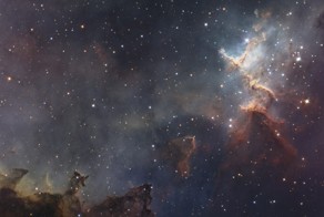 Живая вселенная. Как выглядит космос в движении