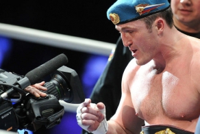 Мужской поступок Дениса Лебедева