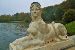 Усадьба  "Царицыно"