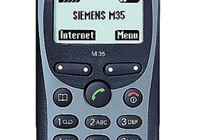 siemens m35