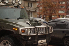 Такое возможно только в России