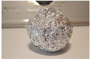 Новая жизнь привычных вещей: Алюминиевая фольга