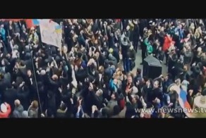 Вставай Донбасс