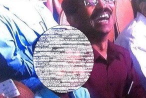 Он точно знает, что это его сын