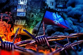 Украина-Россия. Враг на пустом...поле