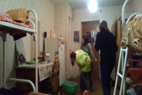 Обстановка в Хогвартсе накалилась. Магия уже та..
