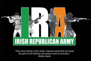 Ирландская республиканская армия (ИРА-IRA)