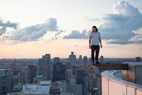 Похождения канадского руфера