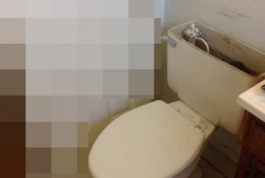 Чинил протечку в унитазе несколько часов